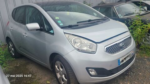 Kia Venga 1.4 CRDi 90 ch Active 2010 occasion Morsang-sur-Orge 91390