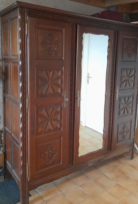 armoire ancienne 35 L'Hermitage (35)