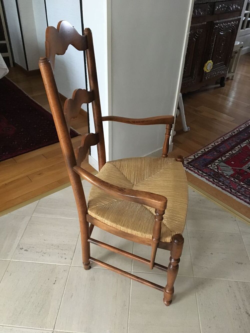 Deux fauteuils Meubles