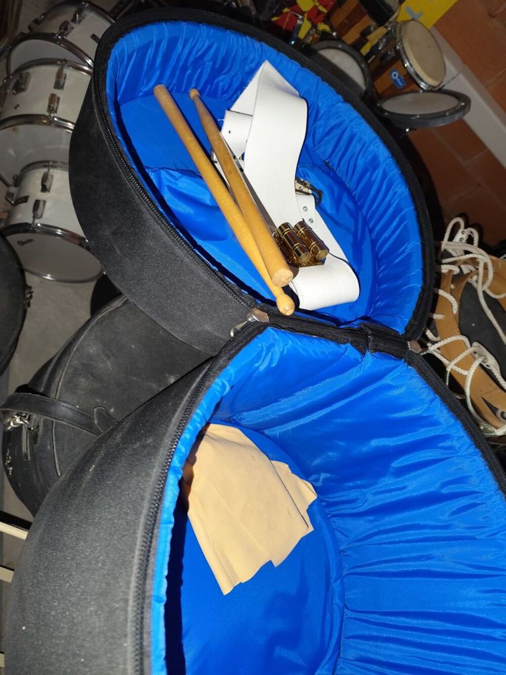 Tambours Napol&eacute;onien Instruments de musique