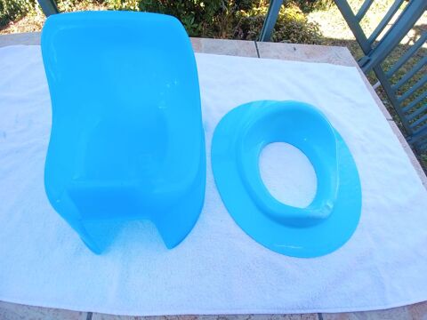 Pot b�b� et rehausseur pour jeune enfant 6 Montigny-Lencoup (77)