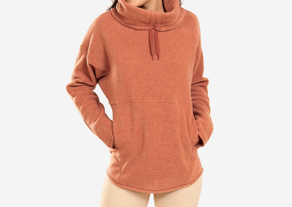  Pull polaire Vêtements