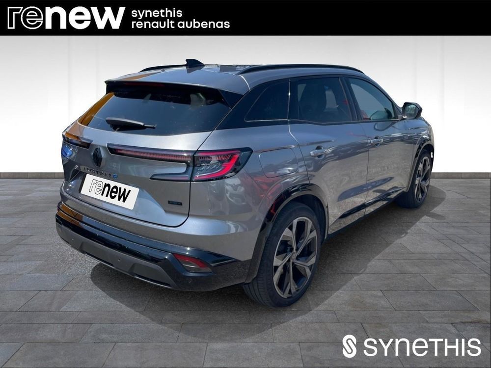 Austral E-Tech full hybrid 200 GSR2 Techno esprit Alpine 2024 occasion 07200 Aubenas
