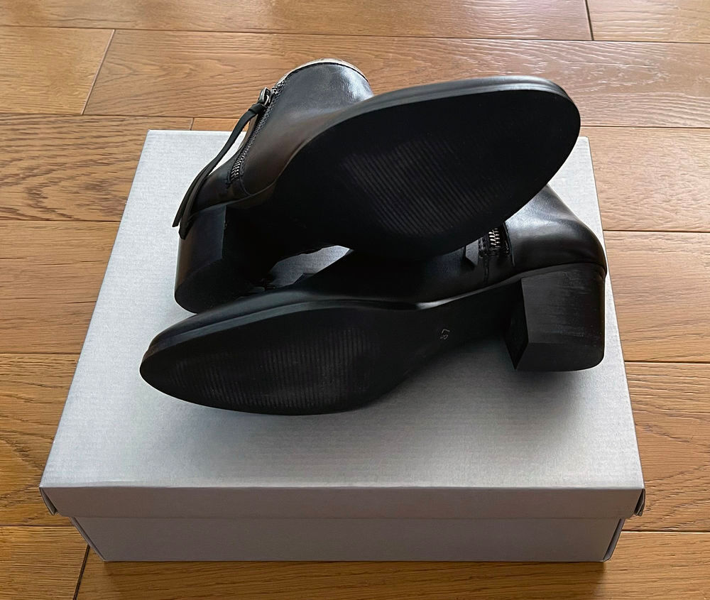 Bottines Baxxo noires taille 37 neuves Chaussures