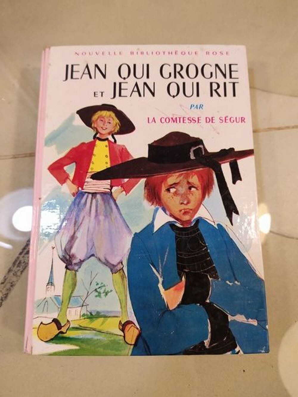 Livres Jeunesse Biblioth&egrave;que Rose Livres et BD