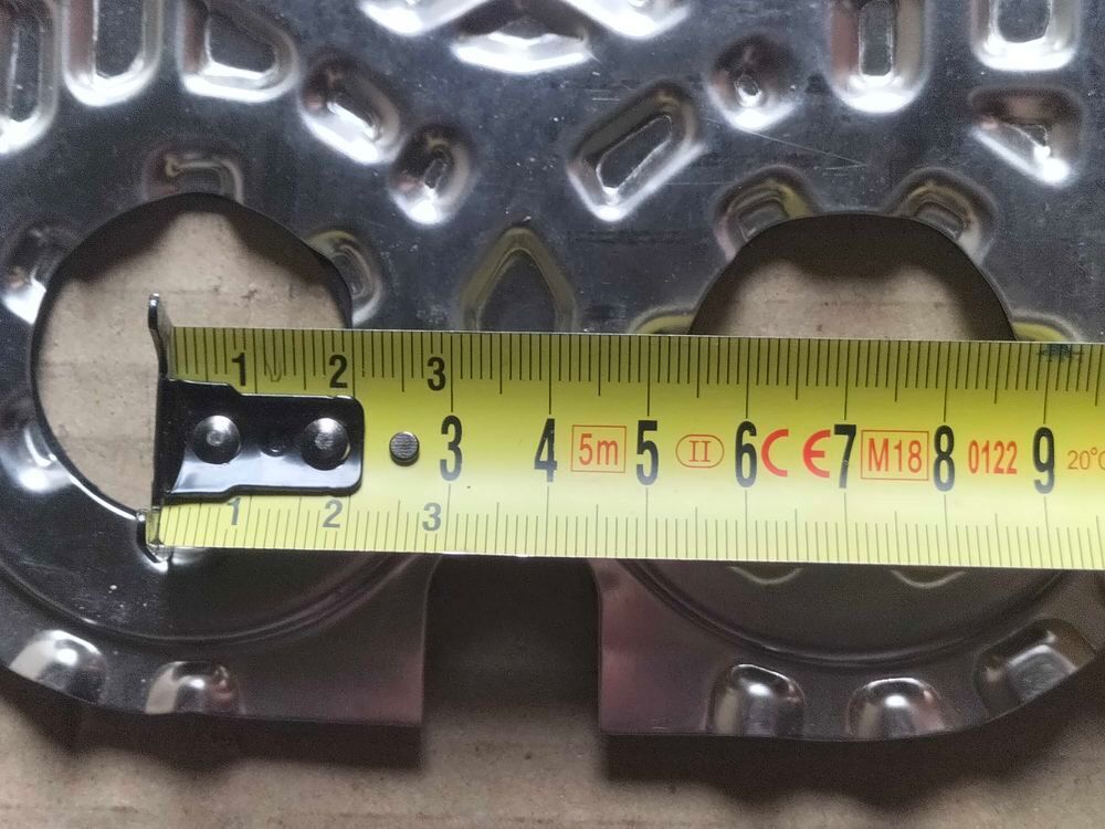 plaque pour &eacute;changeur Bricolage