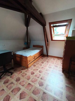  Appartement à louer 1 pièce 16 m²