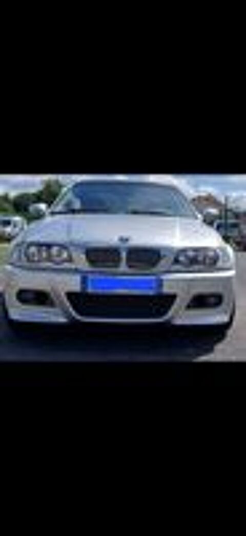 S&eacute;rie 3 320i Pack 1999 occasion 57000 Metz