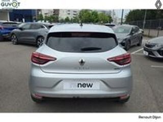 Clio V Clio E-Tech full hybrid 145 Techno 2023 occasion 21000 Dijon