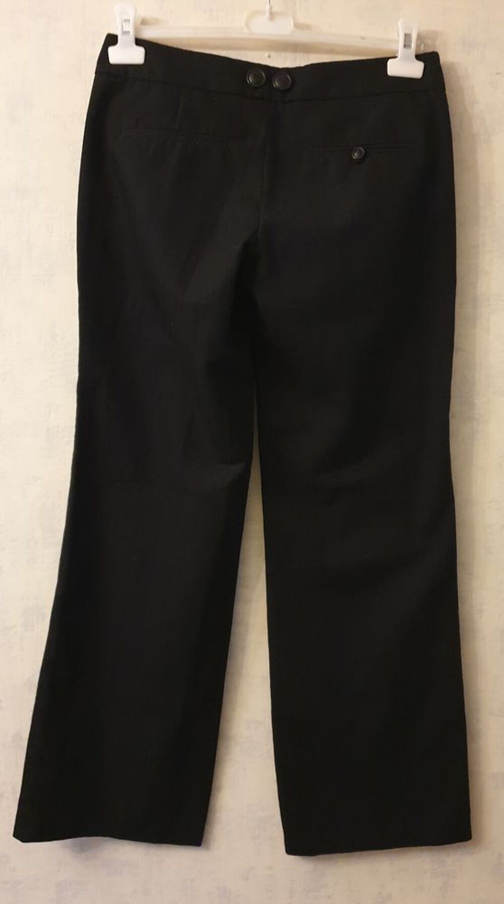 Pantalon noir ? edc by esprit ? 36 regular Vêtements
