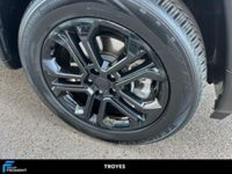 Compass 1.3 PHEV T4 190 ch 4xe eAWD Night Eagle 2022 occasion 10600 Barberey-Saint-Sulpice
