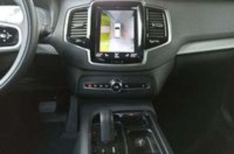 XC90 Recharge T8 AWD 303+87 ch Geartronic 8 7pl R-Design 2021 occasion 69007 Lyon