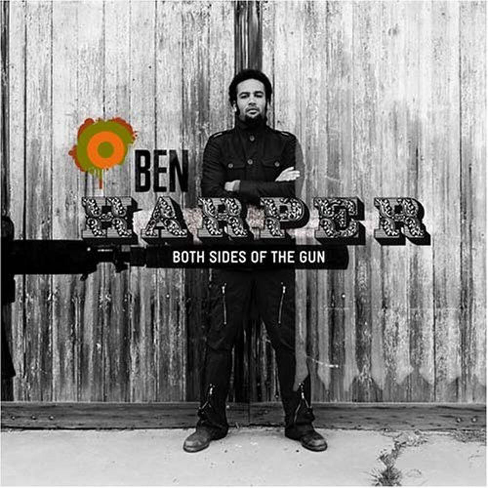 coffret 2 cd Ben Harper ?? Both Sides Of The Gun (tres bon e CD et vinyles