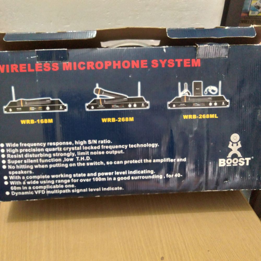 EXCELLENT MICRO SANS FILS Audio et hifi