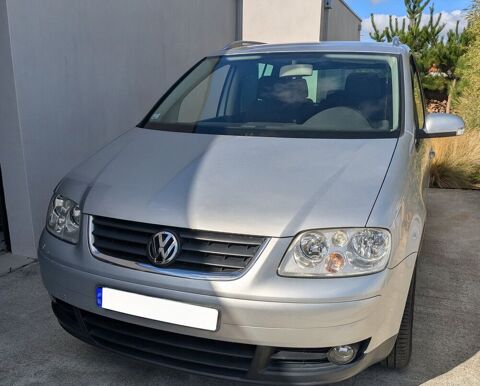 Volkswagen touran TDI 105 Confort DSG 5pl