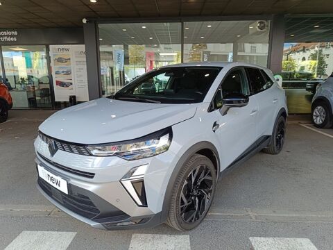 Annonce voiture Renault Symbioz 29980 €