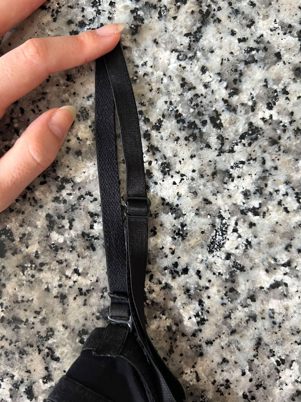 Soutien-Gorge Noir Taille 90B ? Neuf ? Confort Quotidien Vêtements
