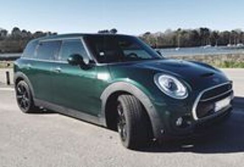 Clubman Cooper S 192 ch DKG7 Finition Yours 2019 occasion 56880 Ploeren