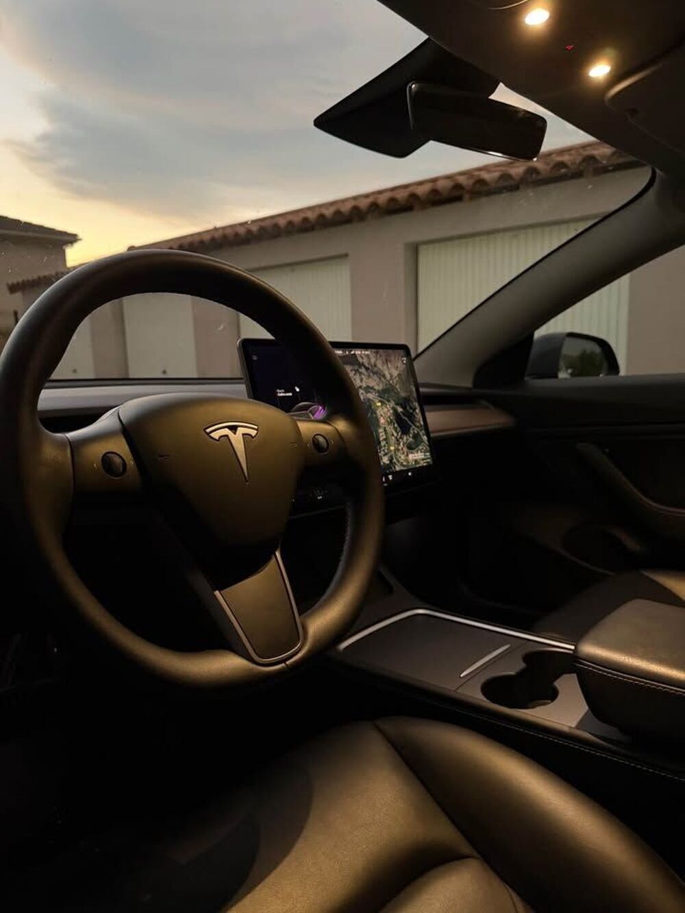 Model 3 Tesla  2021 occasion 22000 Saint-Brieuc