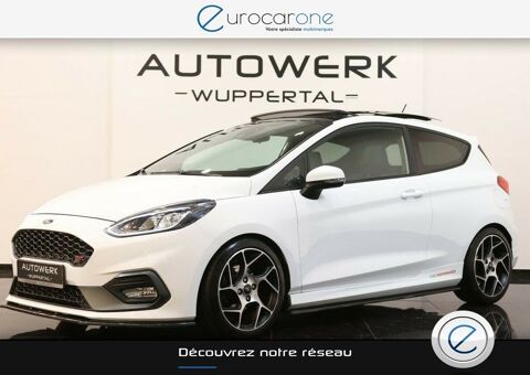 Ford Fiesta 1.5 EcoBoost 200 S&S ST Pack 2018 occasion Lyon 69007