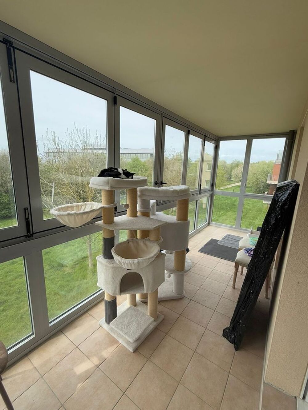 Location Appartement MONTEVRAIN F4 DE 79 m² Montévrain