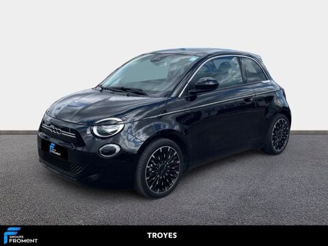 Fiat 500 e 95 ch Ic&ocirc;ne Plus 2023 occasion La Chapelle-Saint-Luc 10600