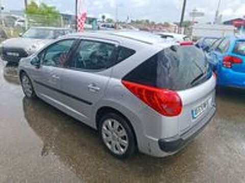 207 SW 1.6 HDi 16V 110ch FAP BLUE LION Premium 2008 occasion 31200 Toulouse