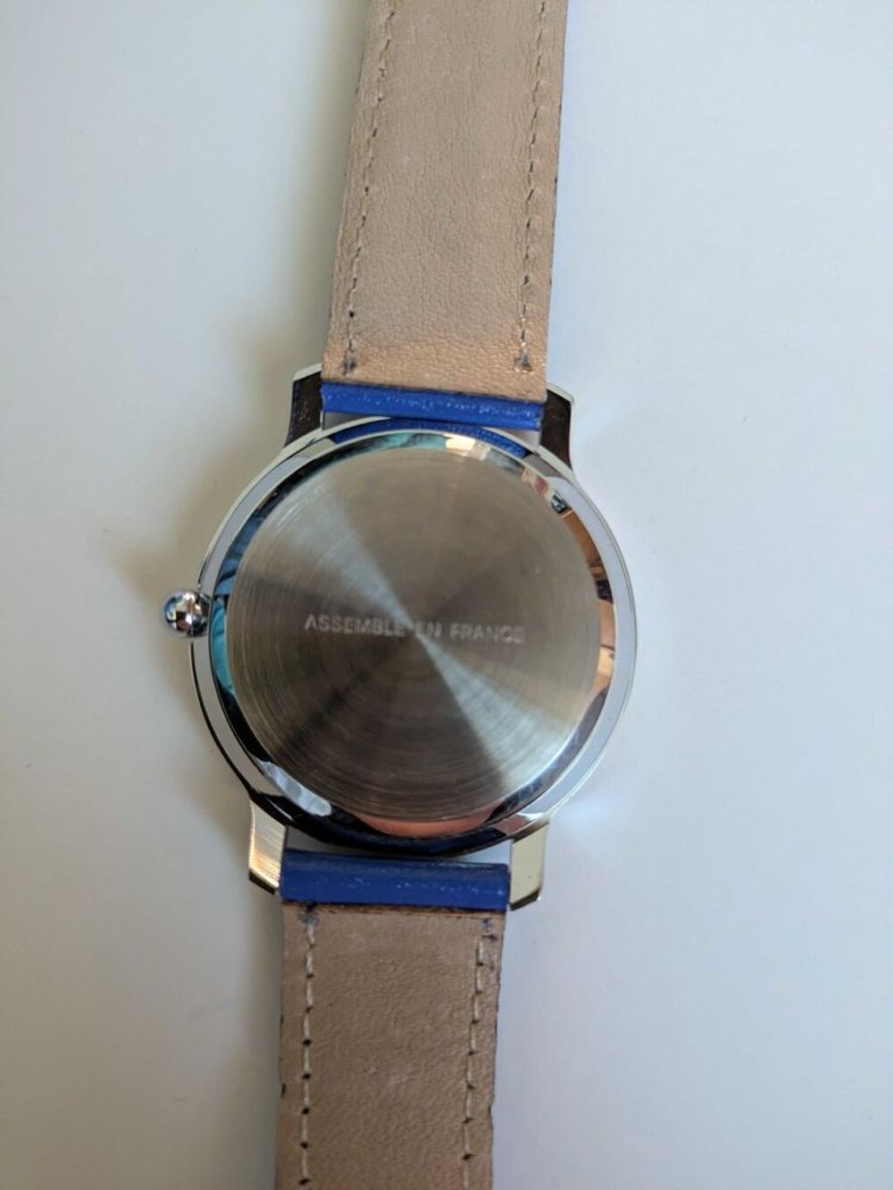 Montre faut pas r&ecirc;ver Bijoux et montres