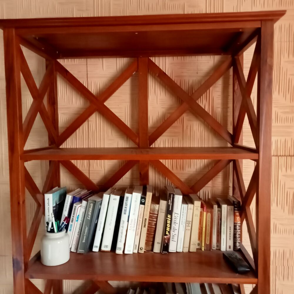 Superbe biblioth&egrave;que Meubles
