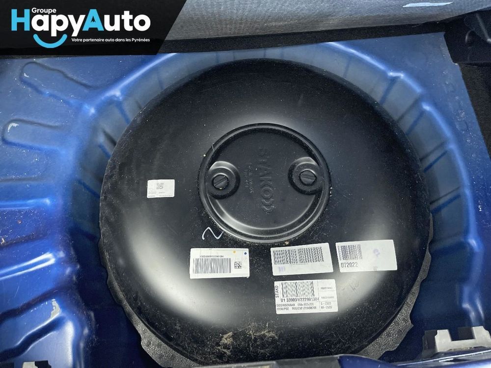 Sandero ECO-G 100 - 22 Stepway Confort 2022 occasion 65000 Tarbes