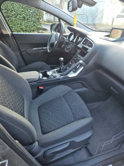 Peugeot 3008 1.6 Hdi Style Ct Ok