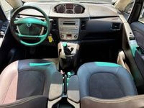 Musa 1.3 Multijet 16v 90 ch Platino 2009 occasion 34690 Fabr&egrave;gues