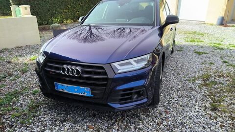 Audi SQ5 V6 3.0 BiTDI Plus 340 Quattro Tiptronic 8 2019 occasion Mimizan 40200