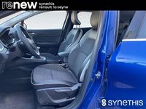 Captur mild hybrid 140 Techno 2023 occasion 83500 La Seyne-sur-Mer