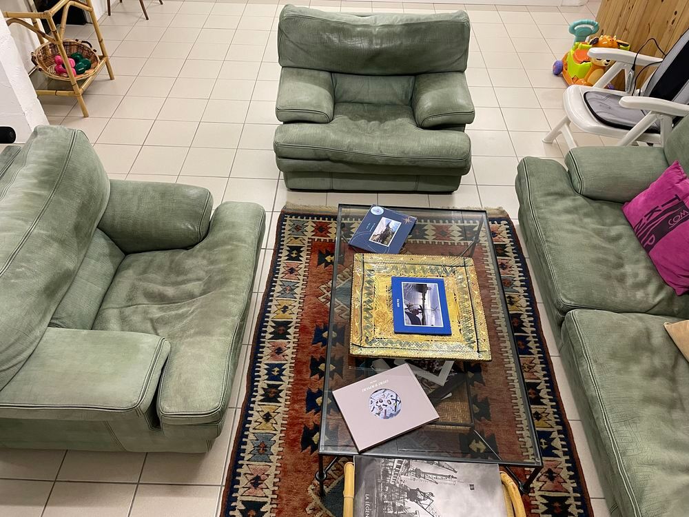 Salon oasis Meubles