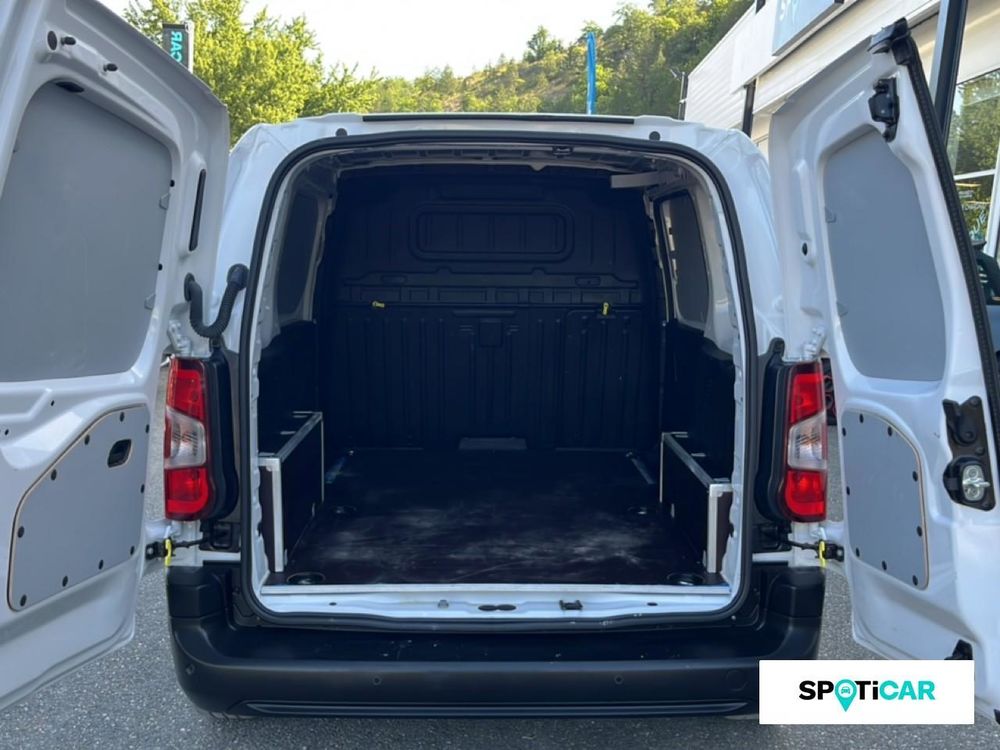 Doblo TAILLE M 650 KG BLUEHDI 100 S&S BVM6 2024 occasion 46000 Cahors
