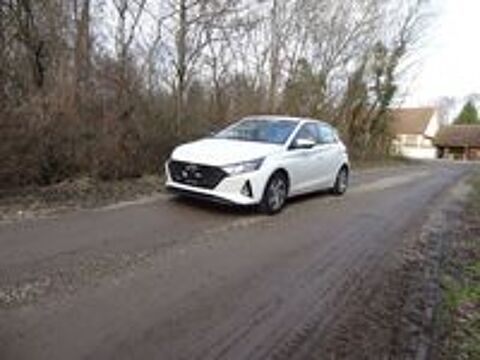 Annonce voiture Hyundai i20 13000 