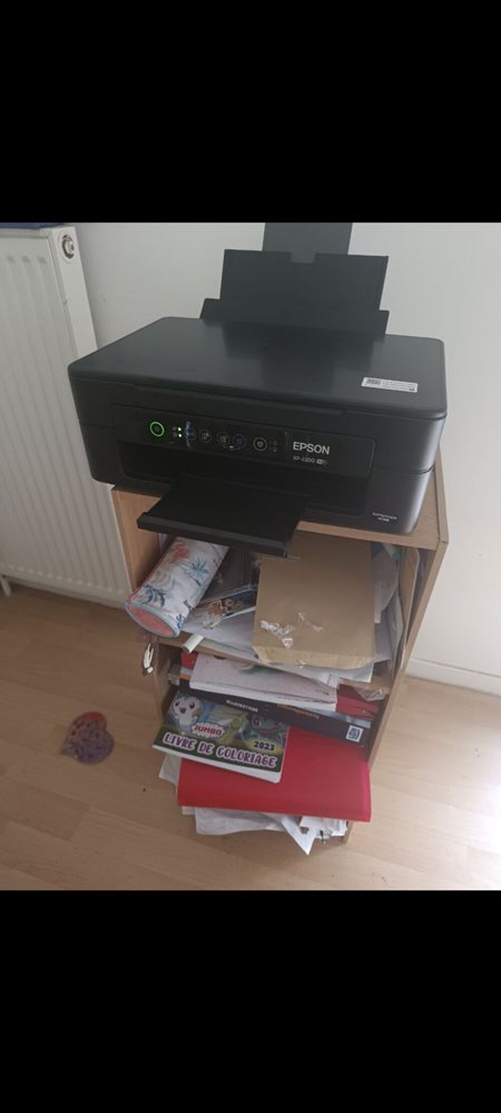 Imprimante Epson XP 2200 comme neuf Matériel informatique
