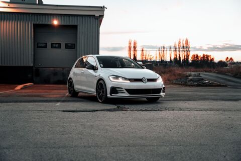 Volkswagen Golf 2.0 TSI 245 BlueMotion Technology GTI Performance 2017 occasion Albert 80300