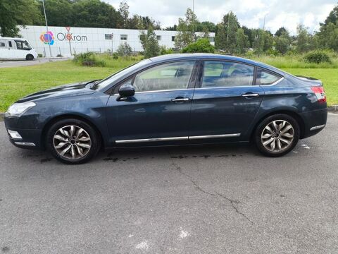 Citroen c5 Citroën  HDi 160 Exclusive+ A