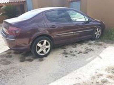 407 2.0 HDi 16v Ex&eacute;cutive Pack FAP A 2005 occasion 83330 Le Castellet