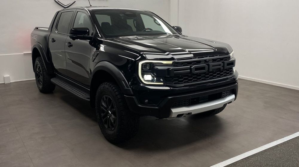 Ranger RANGER DOUBLE CABINE 3.0 ECOBOOST V6 292 CH S&S BVA10 RAPTOR 2023 occasion 83000 Toulon