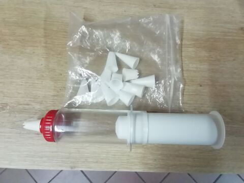 Seringue � p�tisserie 5 Noyelles-l�s-Vermelles (62)