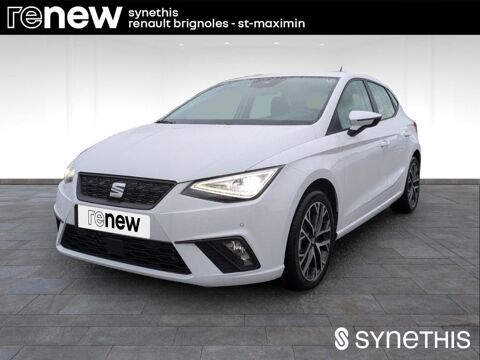 Seat Ibiza 1.0 EcoTSI 115 ch S/S DSG7 Copa 2024 occasion Brignoles 83170