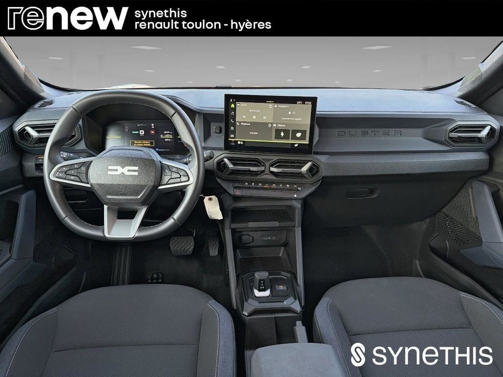 Duster Hybrid 140 Expression 2024 occasion 83160 La Valette-du-Var