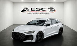 RS5 Avant PHEV V6 2.9 quattro Tiptronic 2026 occasion 59000 Lille