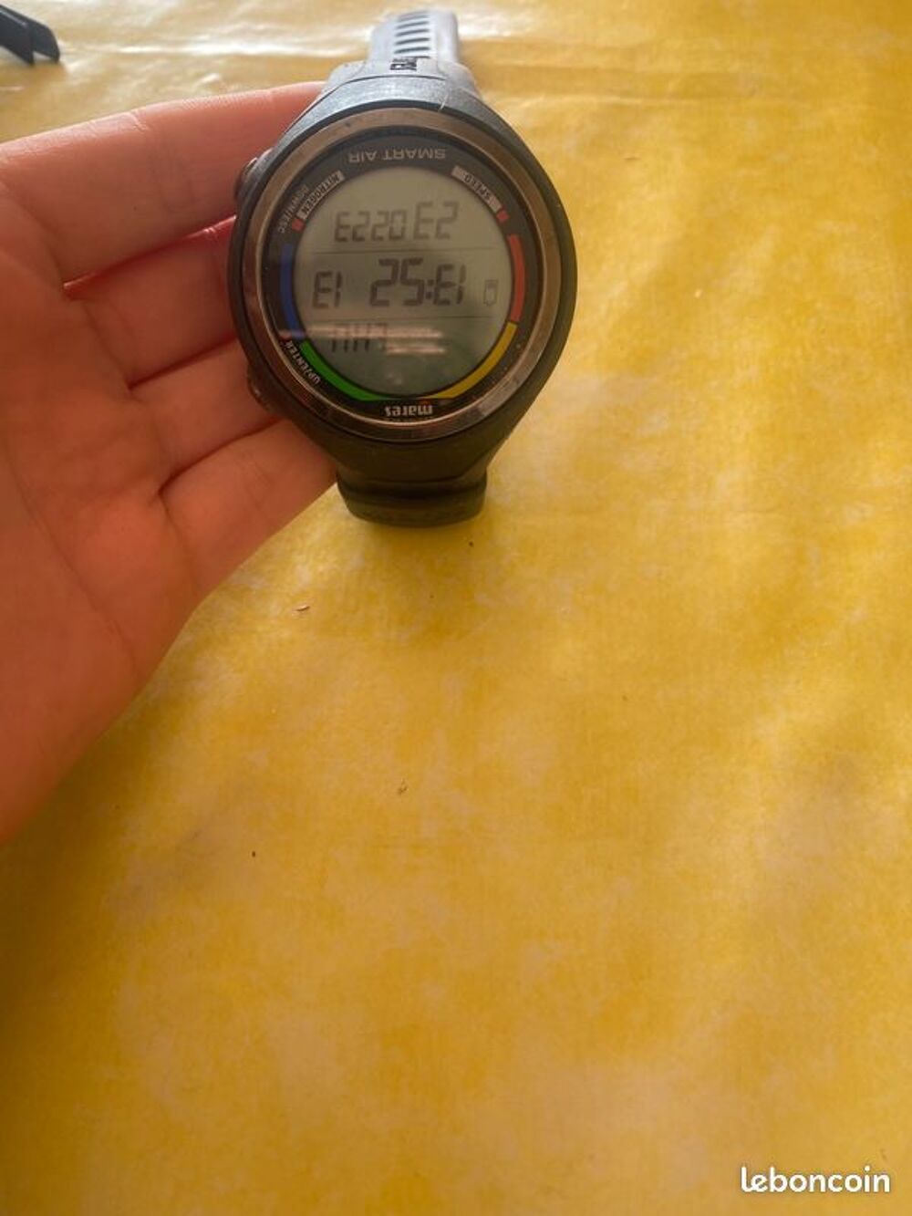 montre de plonger mars Bijoux et montres