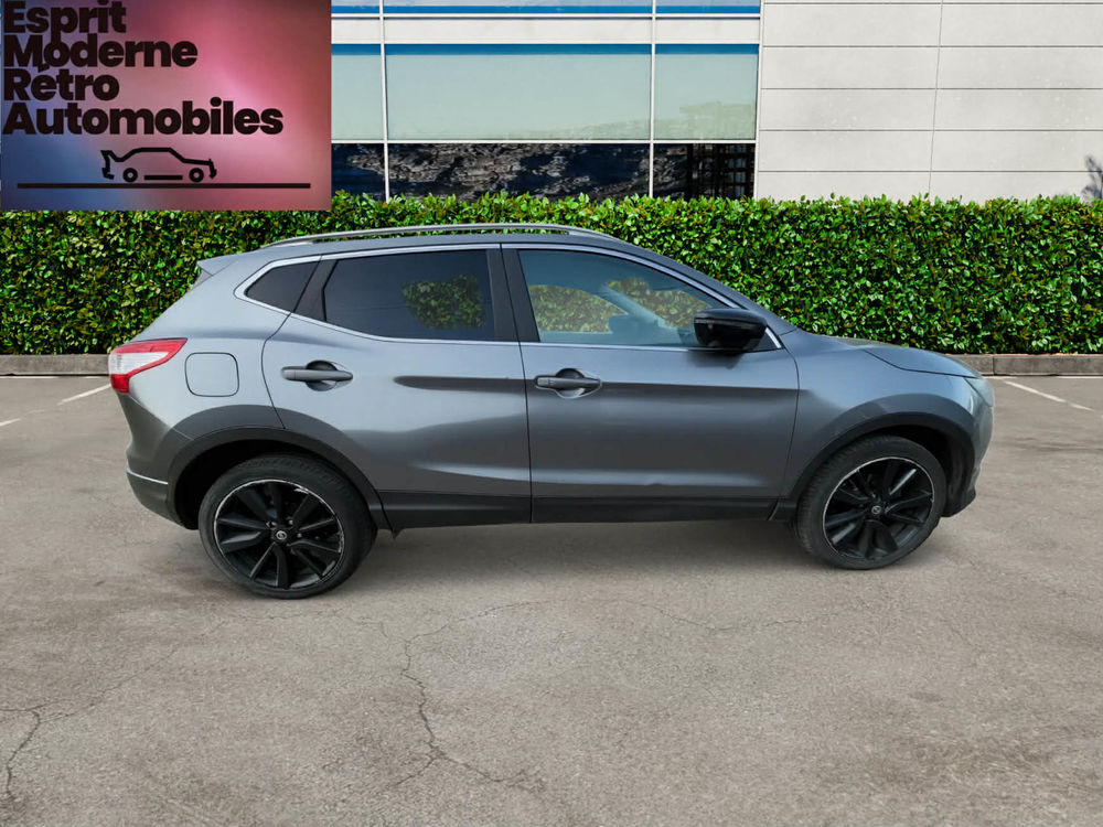 Qashqai 1.6 dCi 130 TEKNA+ Xtronic S&S 130 cv BVA 2015 2013 occasion 36000 Ch&acirc;teauroux