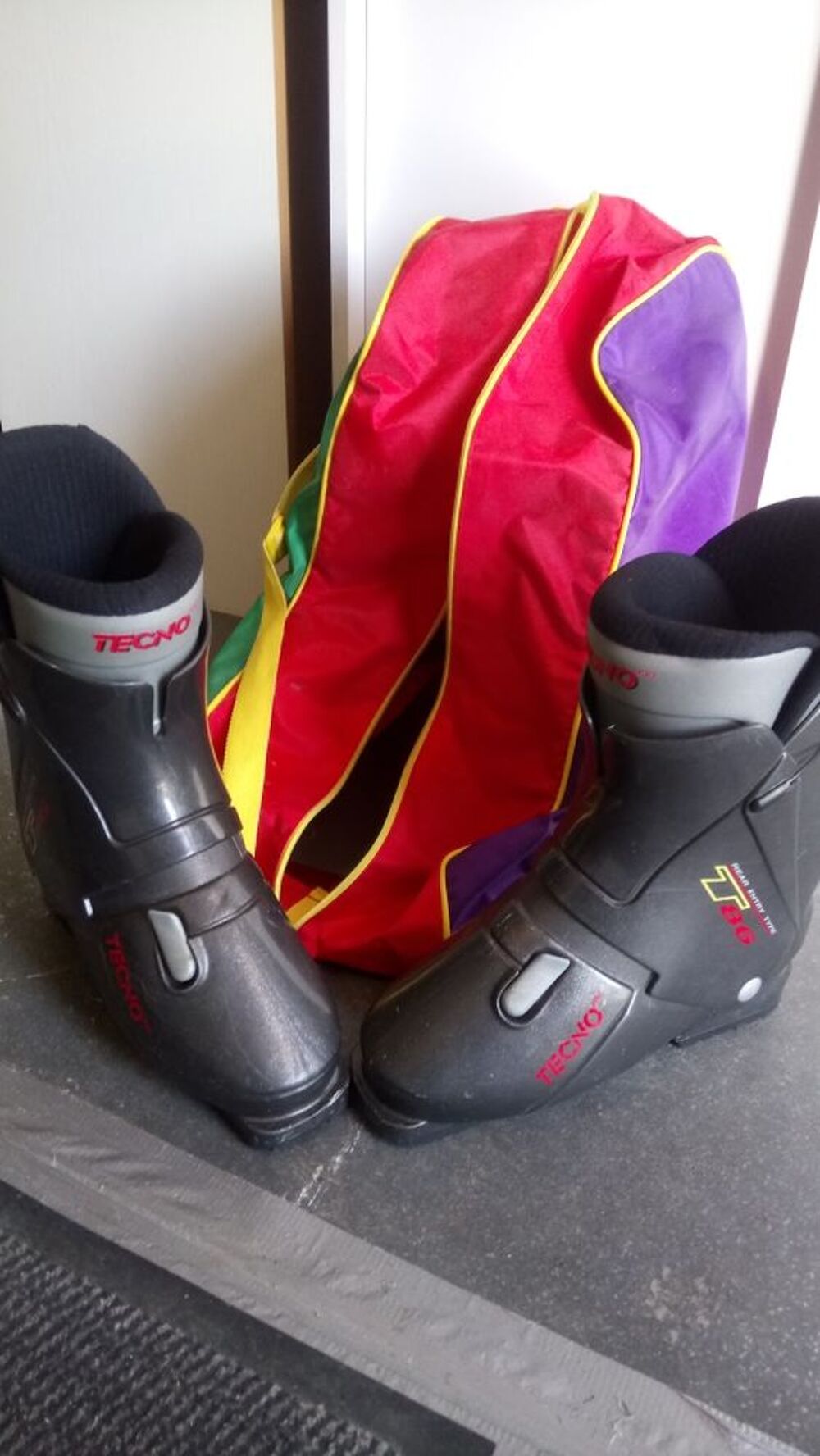 Chaussures de ski Chaussures