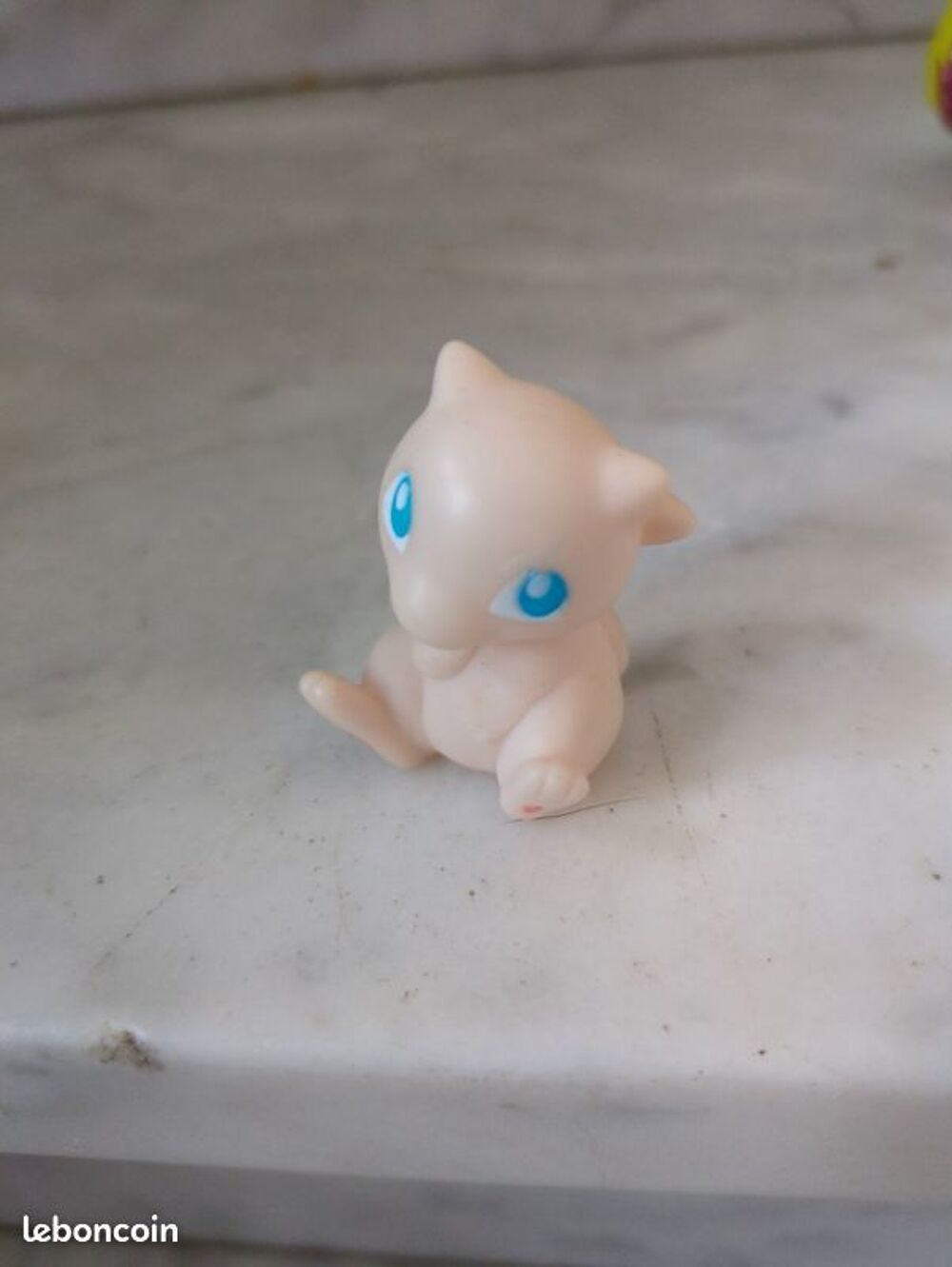 Figurines pokemon finger puppet l&eacute;gendaires 2005 &agrave; 2010 Band Jeux / jouets